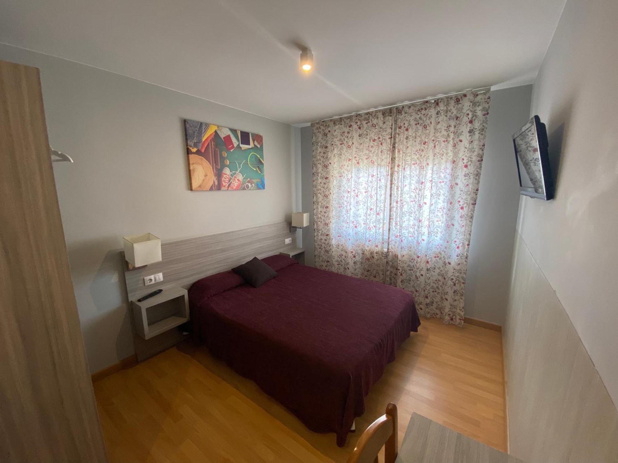 Habitación Doble con baño privado