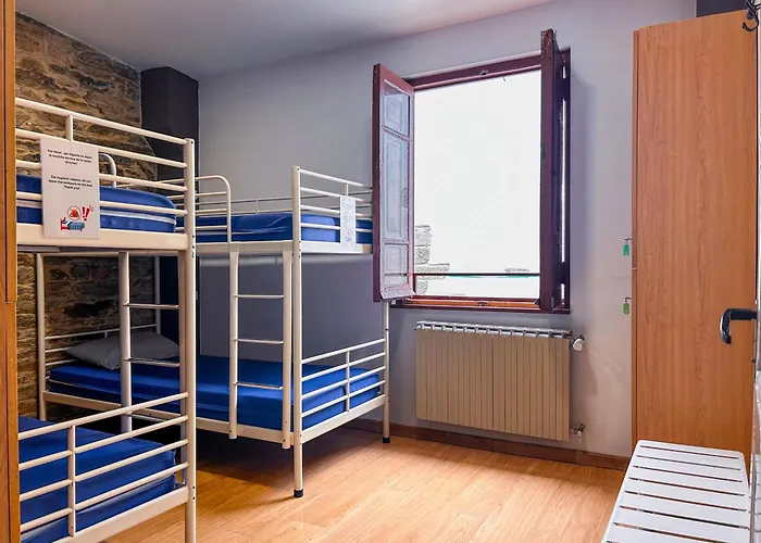 Albergue Mayor Sarria